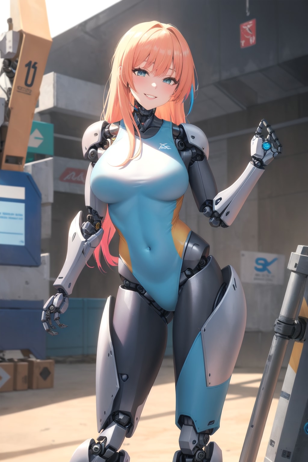 マシナリー・アスリート