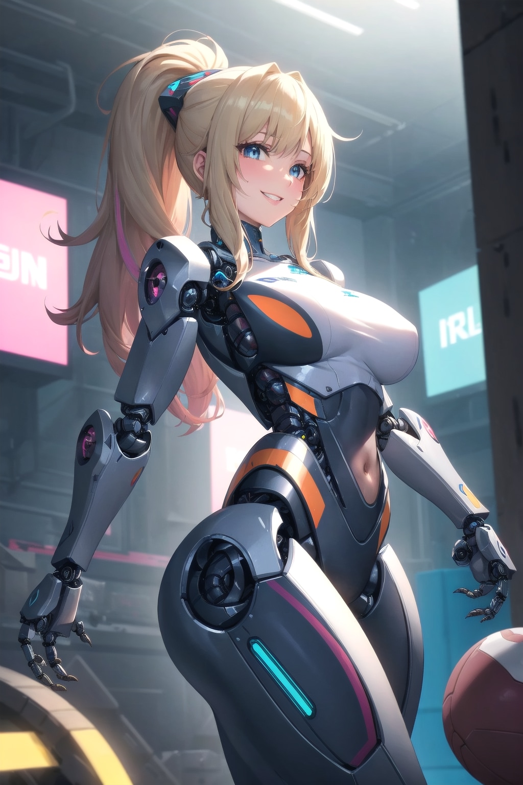 マシナリー・アスリート