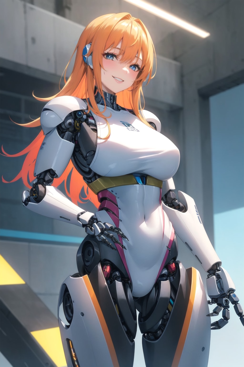 マシナリー・アスリート