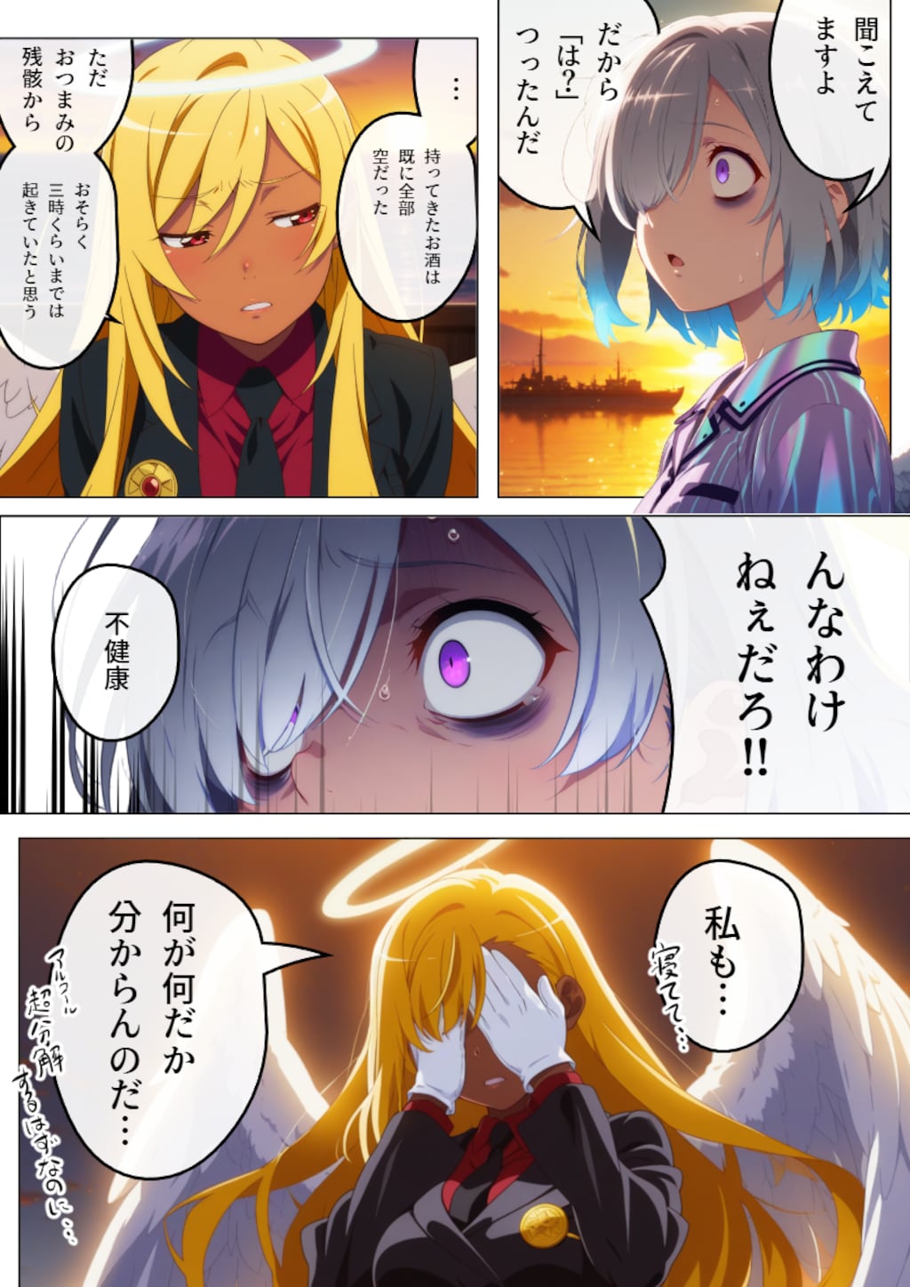 178話　『初暁・挫折 編』