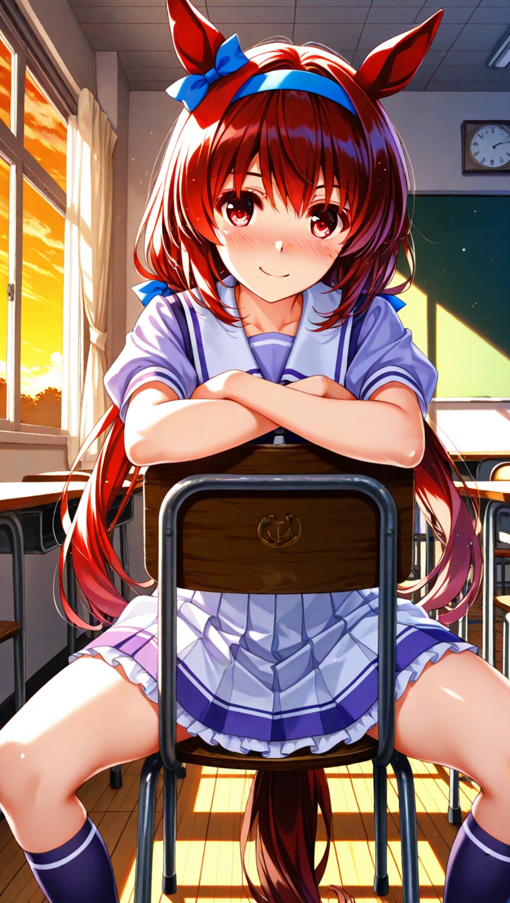 冴えないウマ娘の育てかた