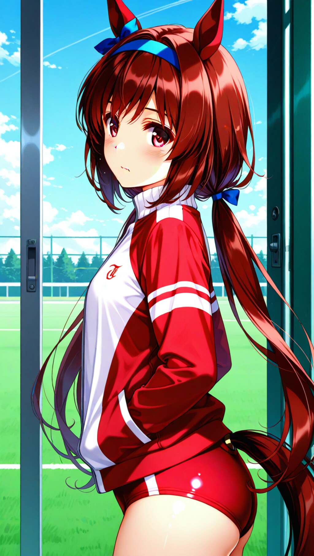 冴えないウマ娘の育てかた