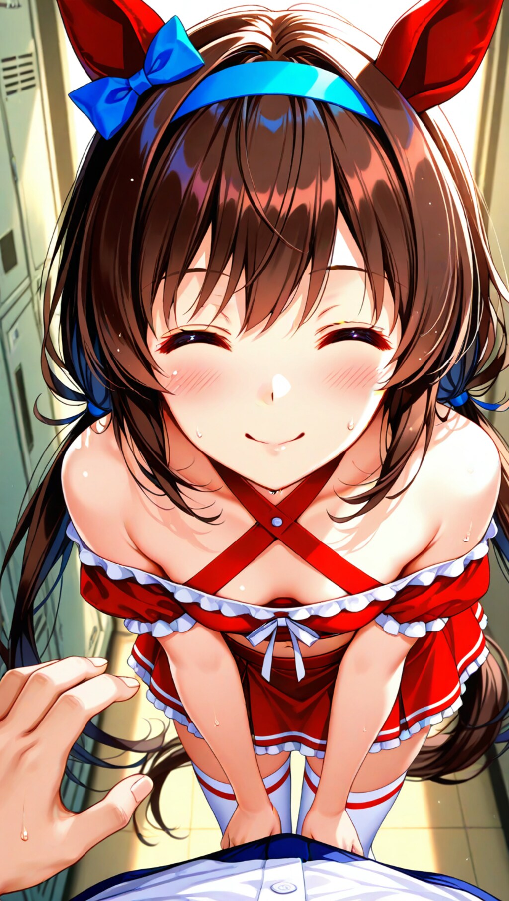 冴えないウマ娘の育てかた