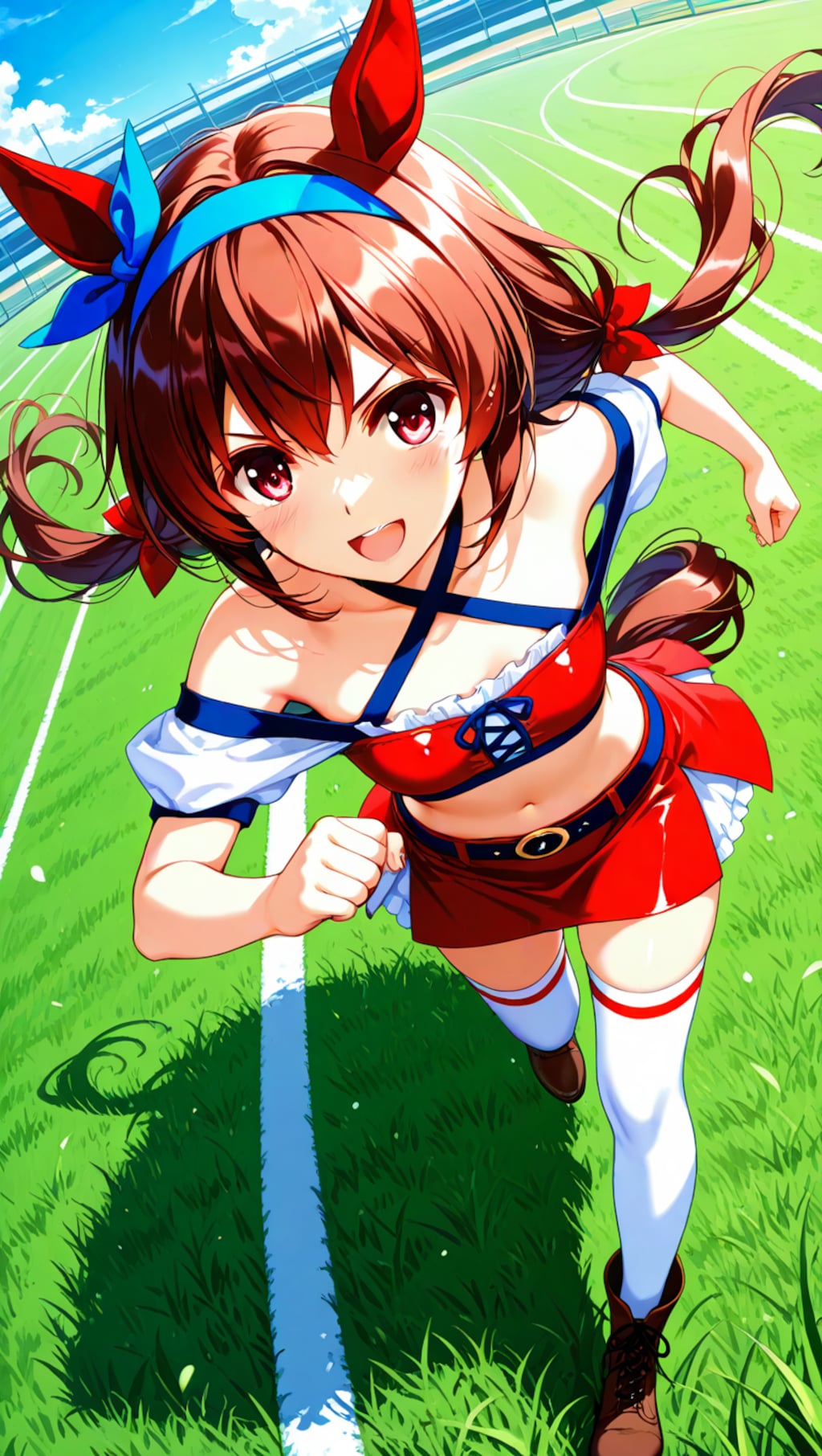 冴えないウマ娘の育てかた