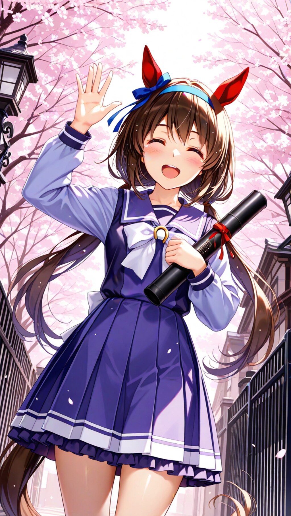 冴えないウマ娘の育てかた