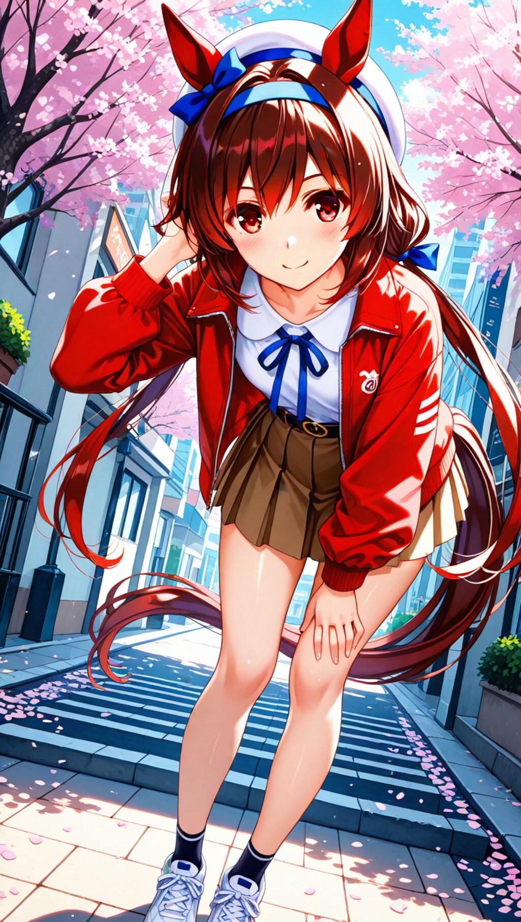 冴えないウマ娘の育てかた