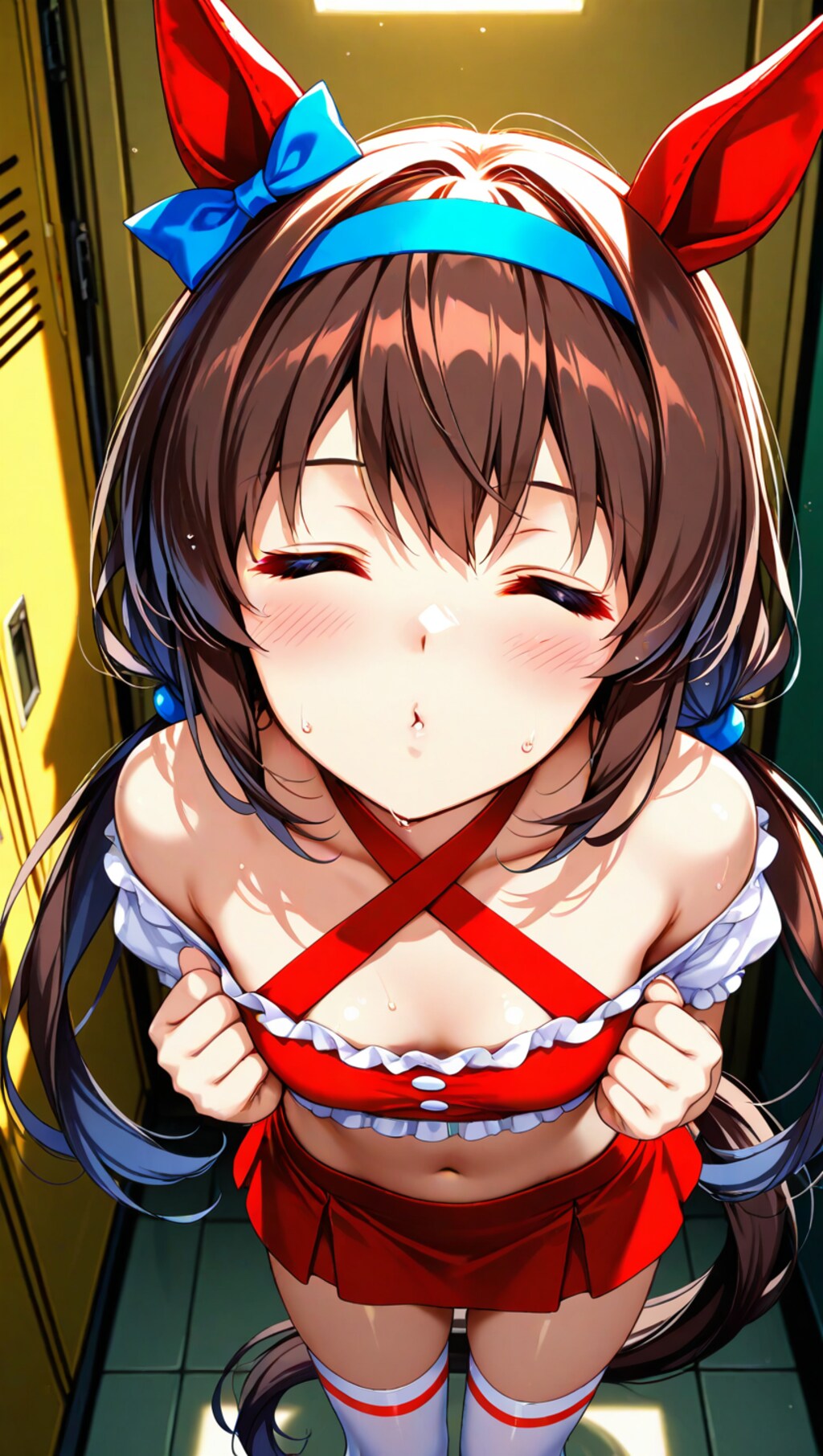 冴えないウマ娘の育てかた