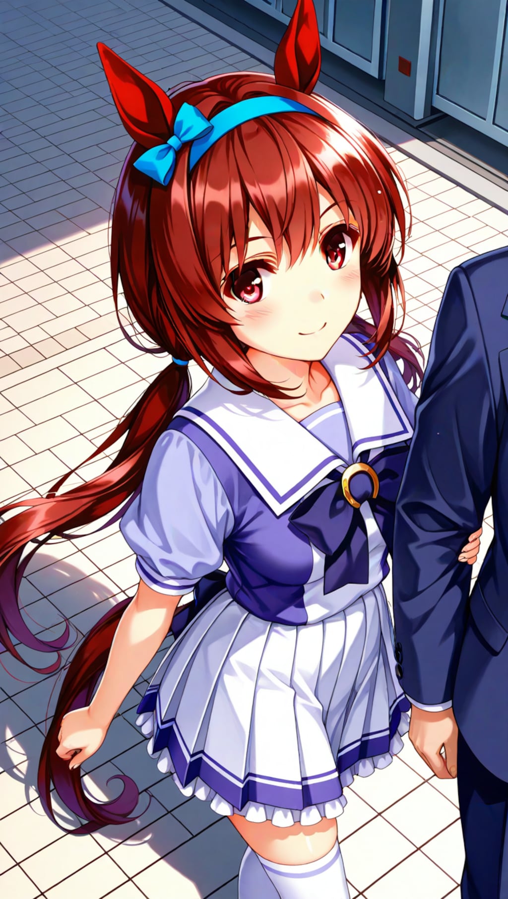 冴えないウマ娘の育てかた