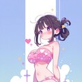 水着のお姉さん 2枚目