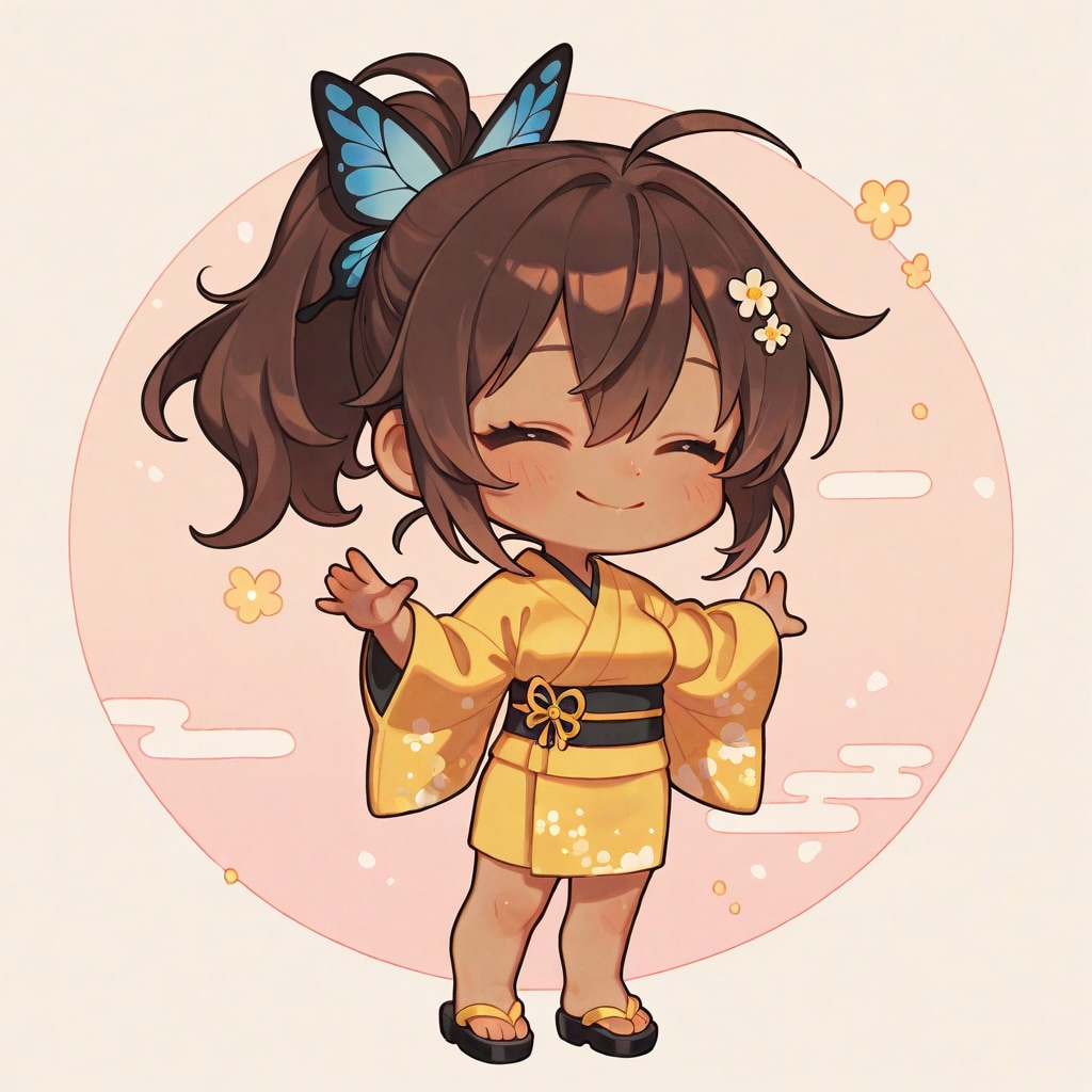 ウチちび384 | の人気AIイラスト・グラビア