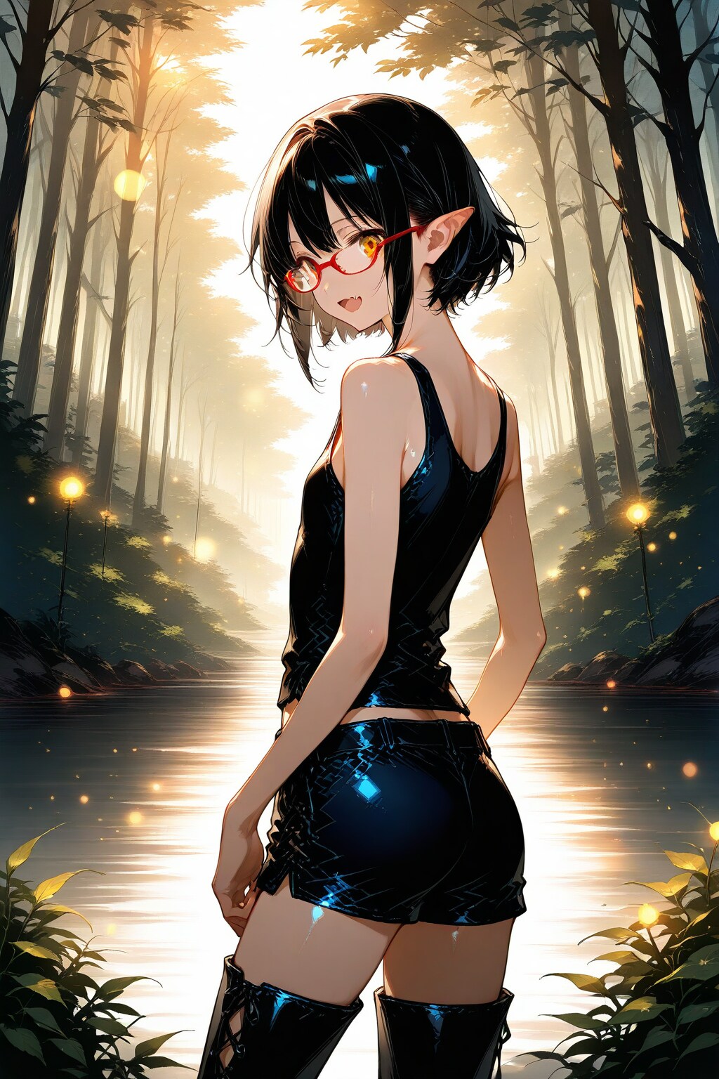 好きの塊 | の人気AIイラスト・グラビア