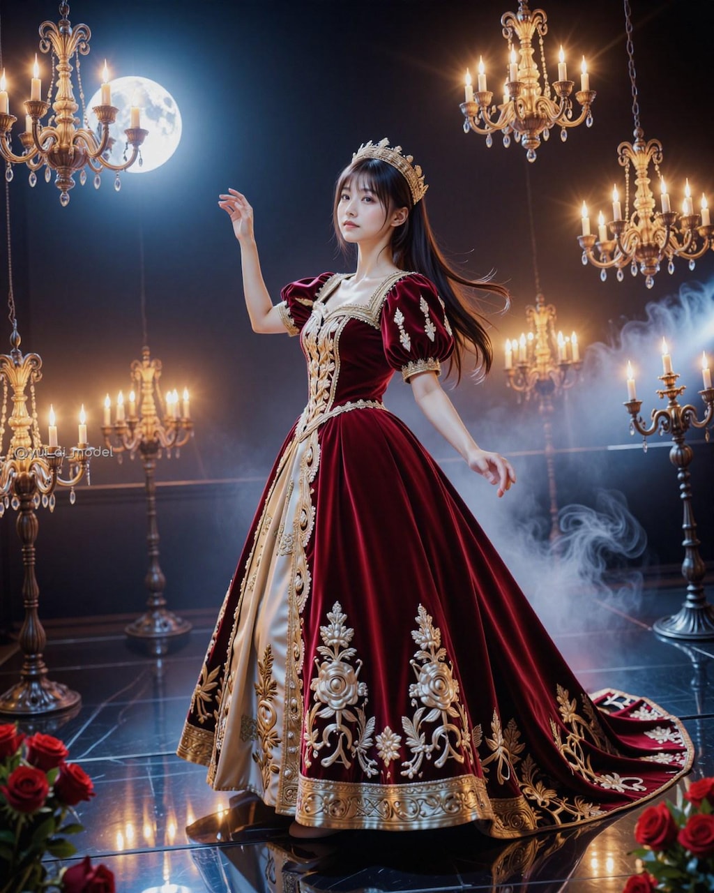 ドレス beauty-439