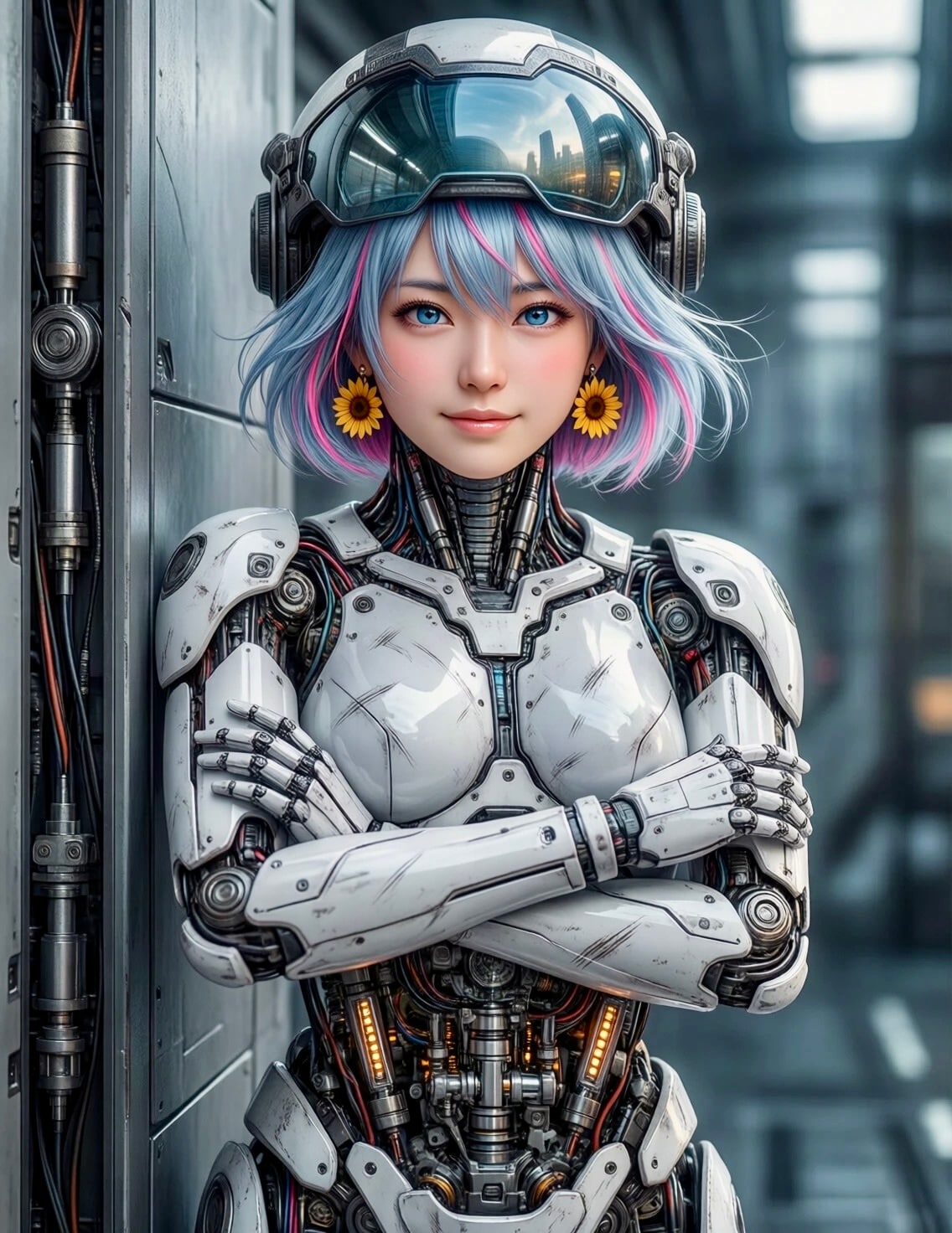 キカイダー雫01  ➕　キカイダー雫01人形