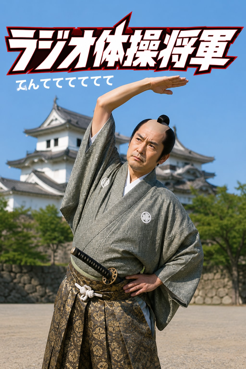 てててー、てってててー(07/04)