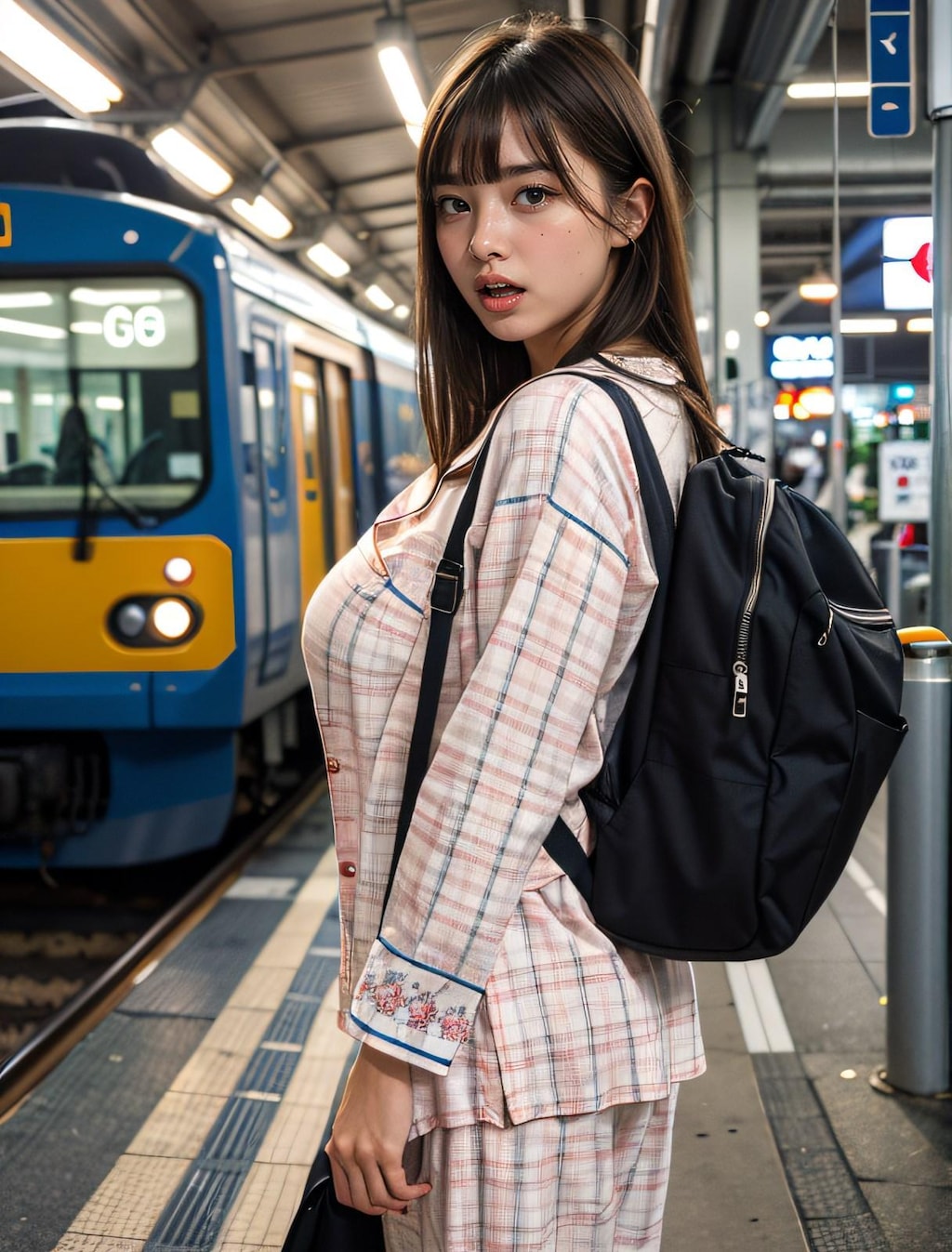 通学服