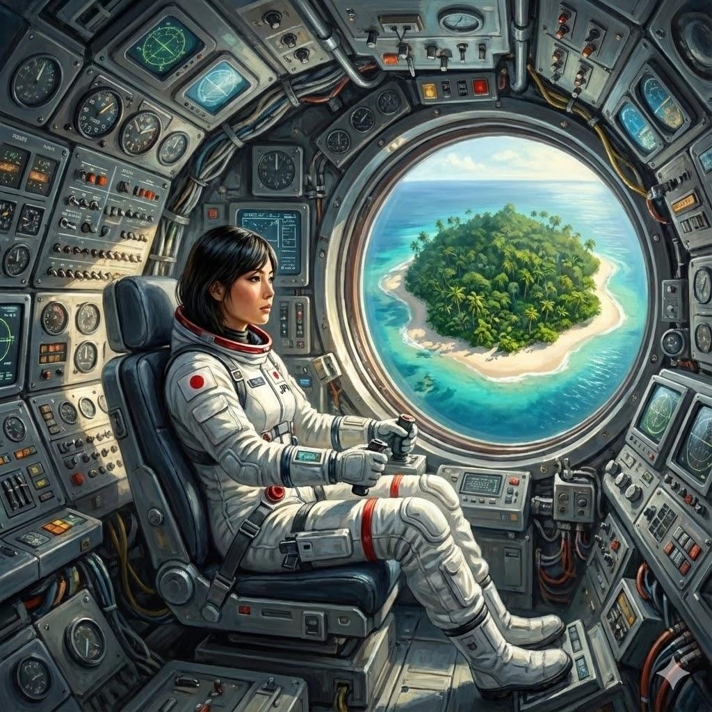 3、2、1、発射🚀