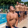 順番待ち① 8枚目