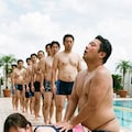 順番待ち① 5枚目
