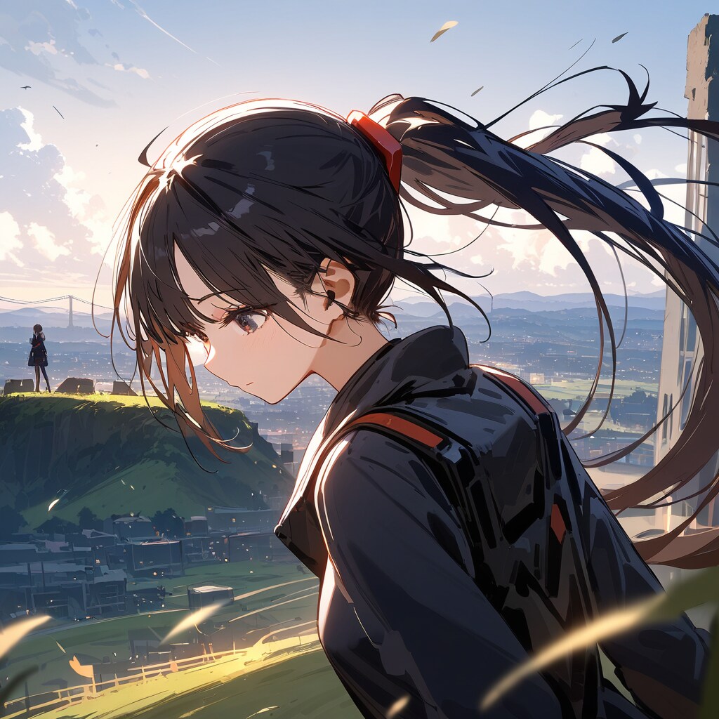 あの村を制圧しに行くんだね | の人気AIイラスト・グラビア