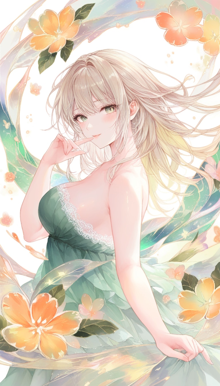 花の妖精