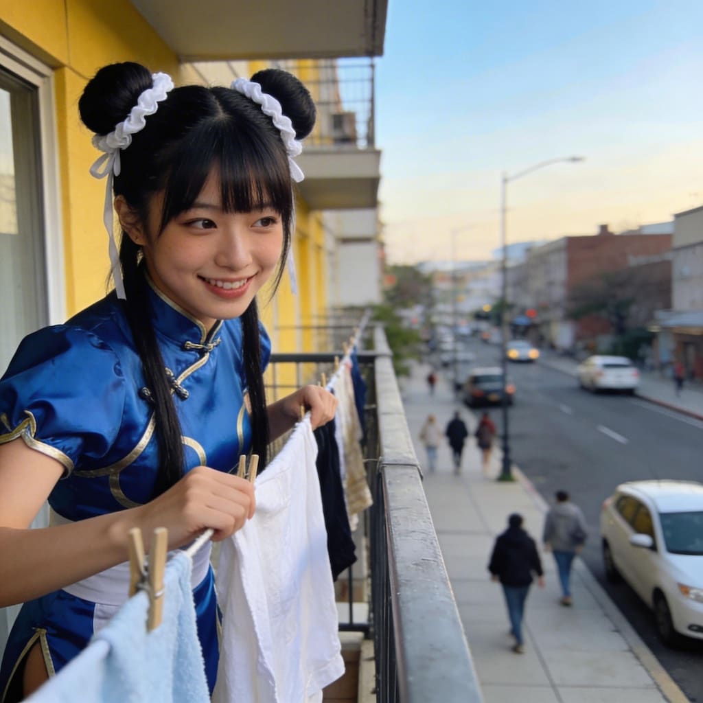 Happy Birthday Chun-Li