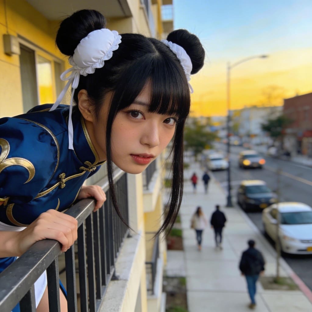 Happy Birthday Chun-Li