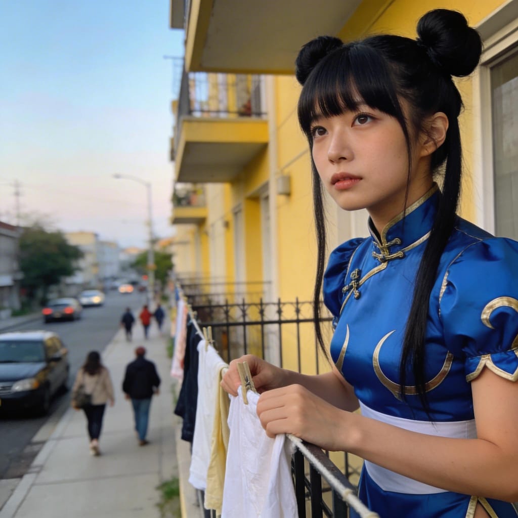 Happy Birthday Chun-Li