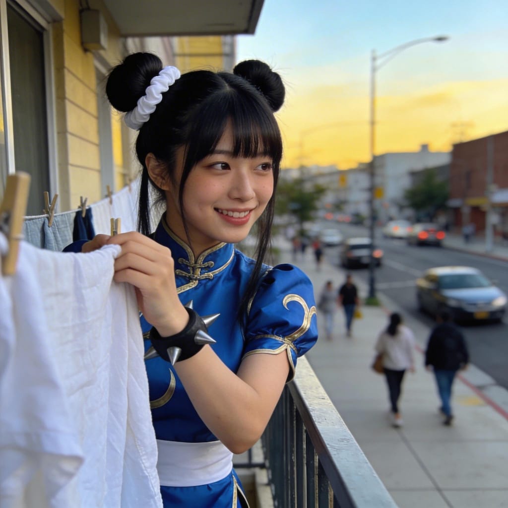 Happy Birthday Chun-Li