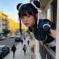 Happy Birthday Chun-Li 4枚目