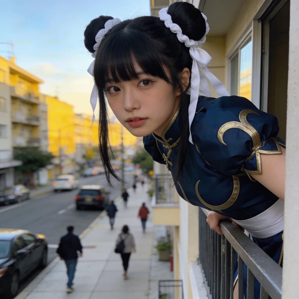 Happy Birthday Chun-Li