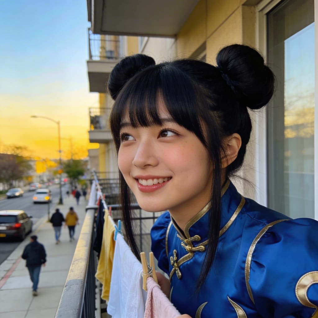 Happy Birthday Chun-Li