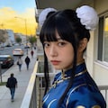 Happy Birthday Chun-Li 3枚目