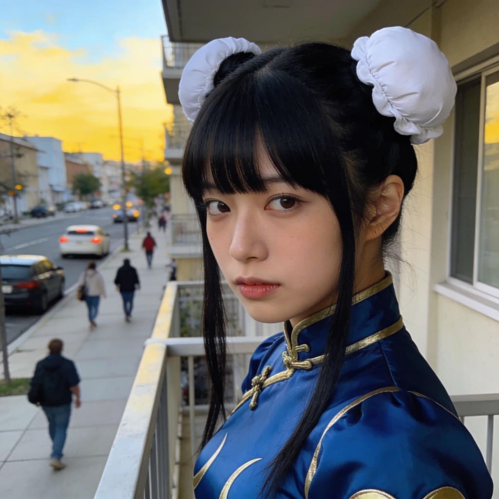 Happy Birthday Chun-Li