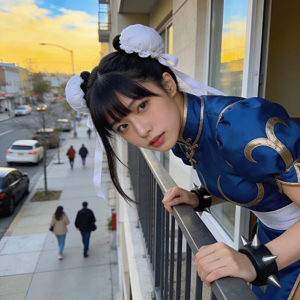 Happy Birthday Chun-Li