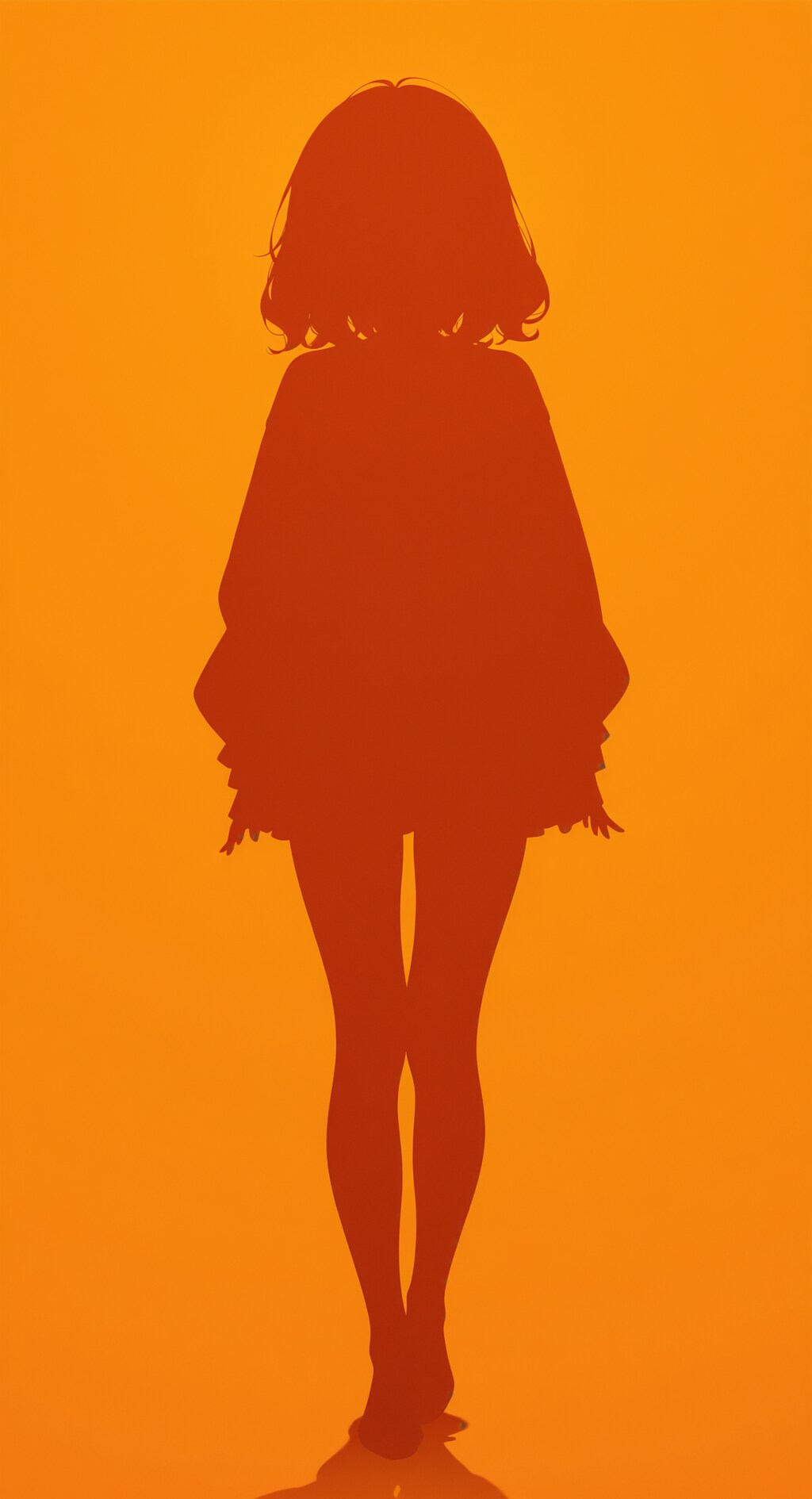 シルエットⅡ 1