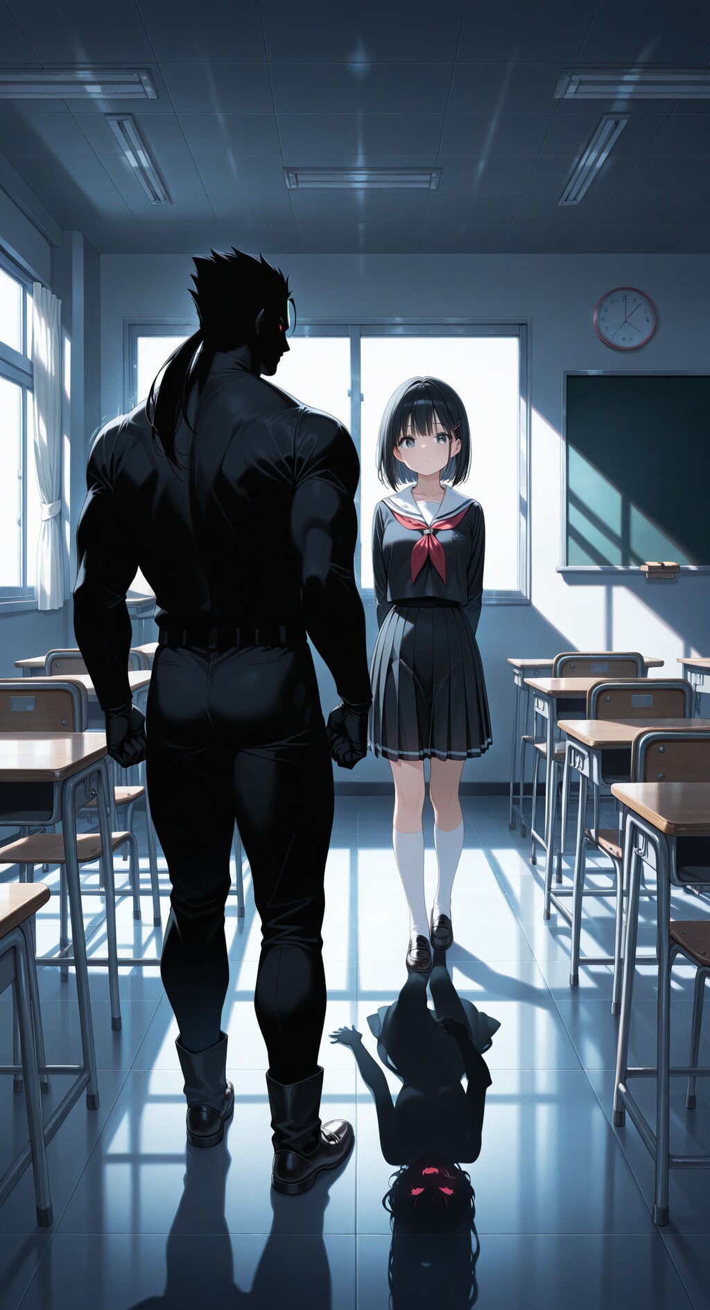 シルエットⅡ 1