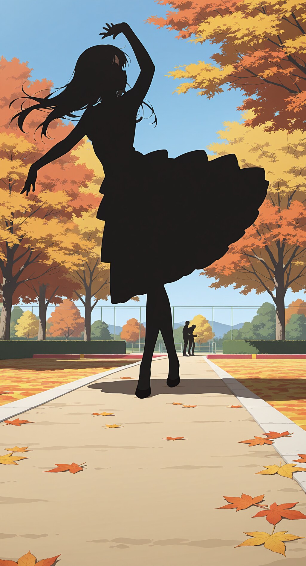 シルエットⅡ 1