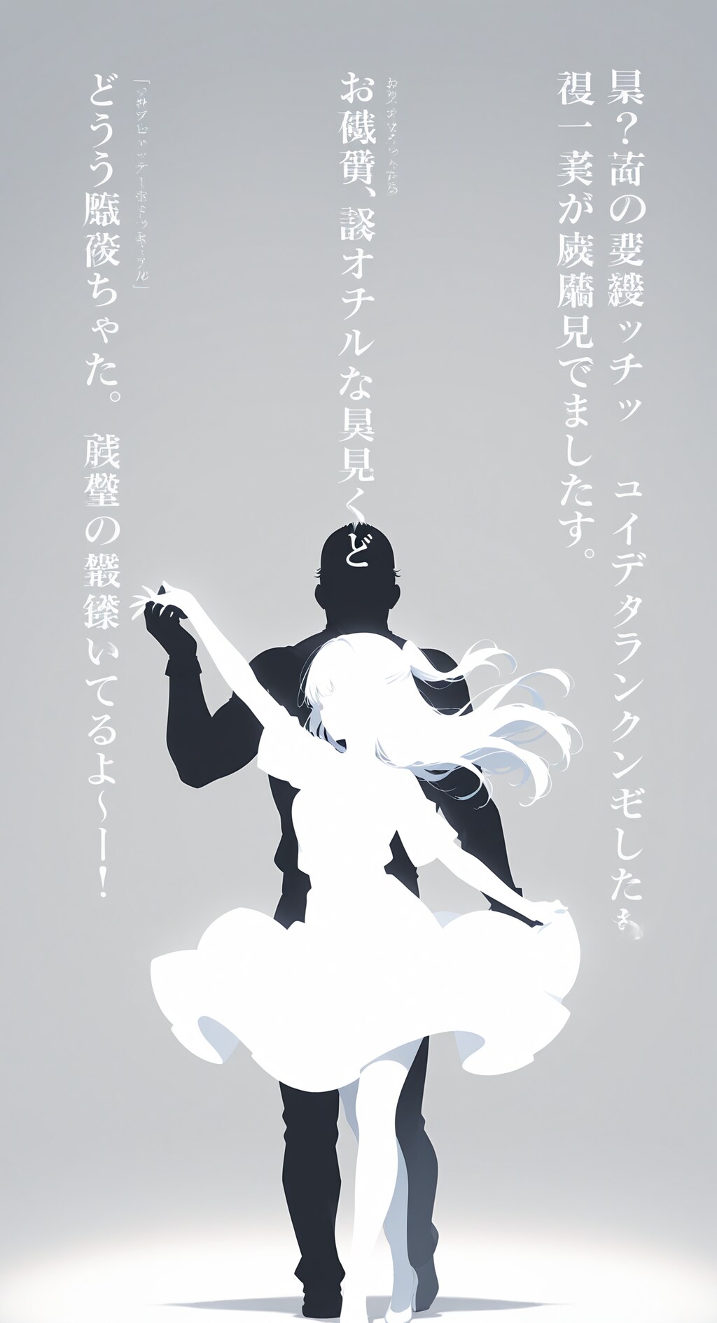 シルエットⅡ 1