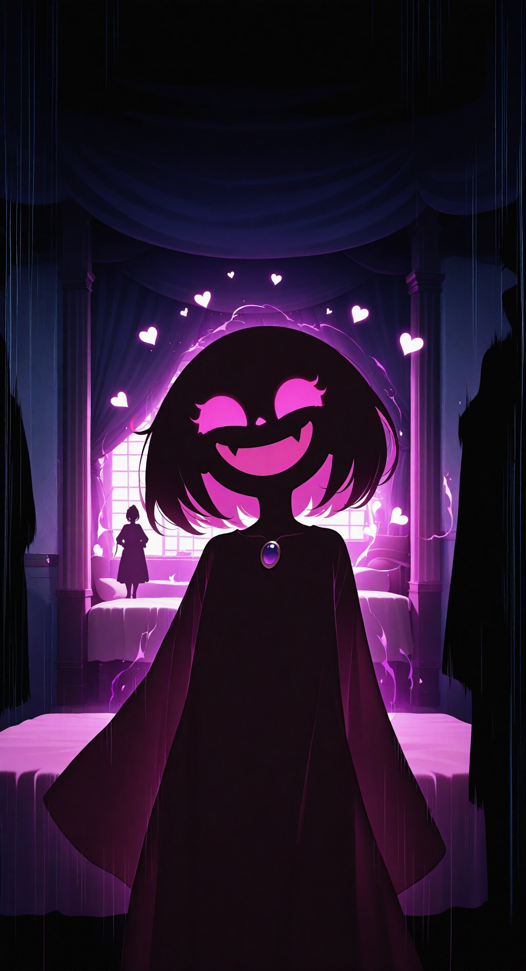 シルエットⅡ 1