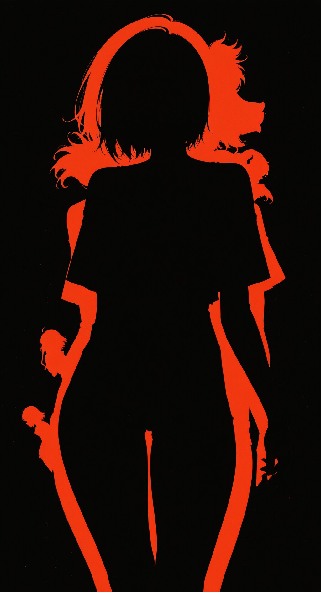 シルエットⅡ 1