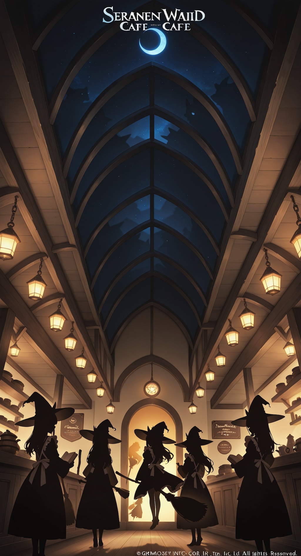 シルエットⅡ 1