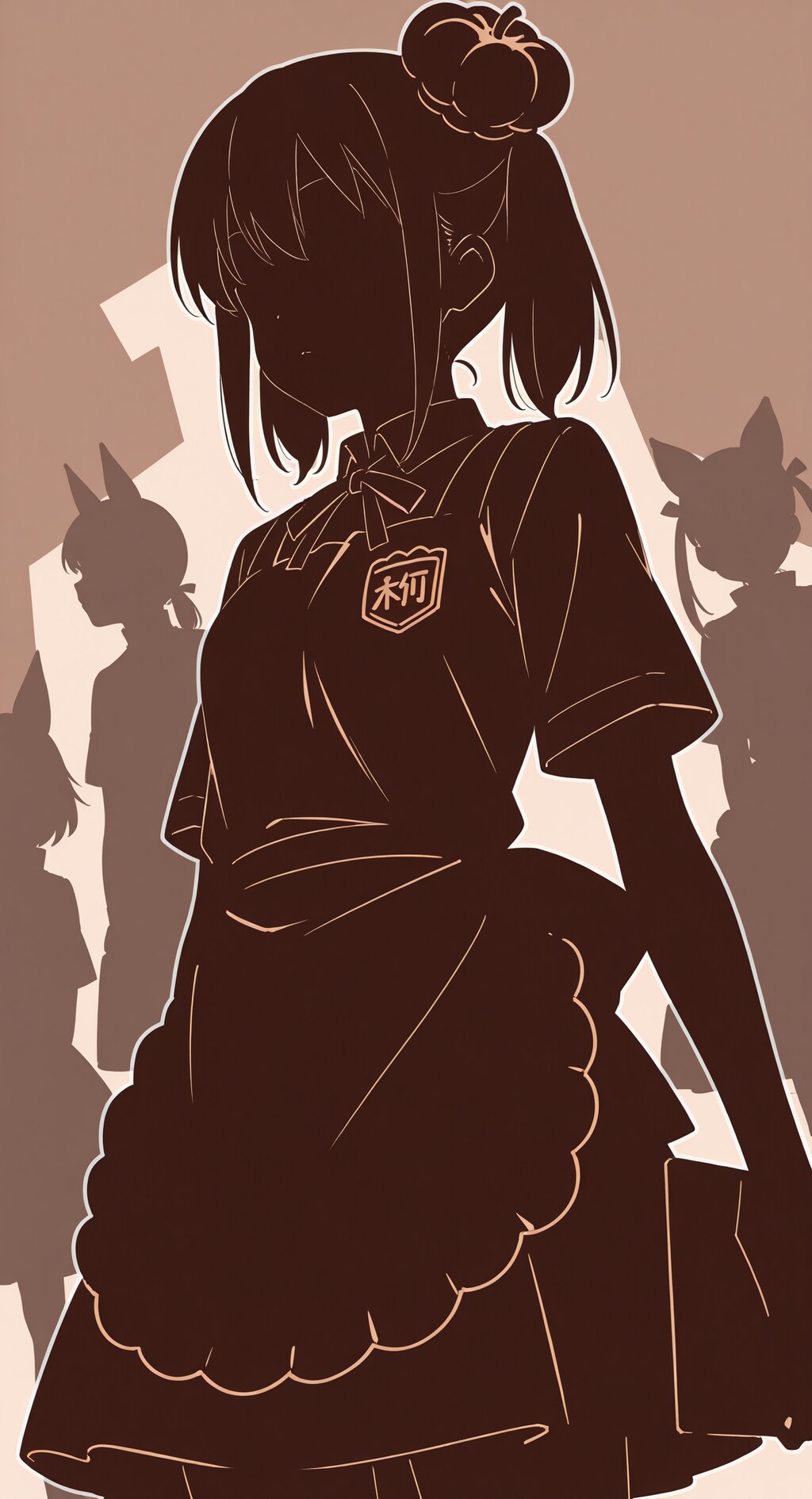 シルエットⅡ 1