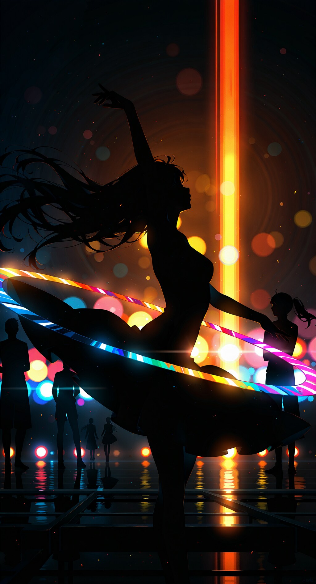 シルエットⅡ 1