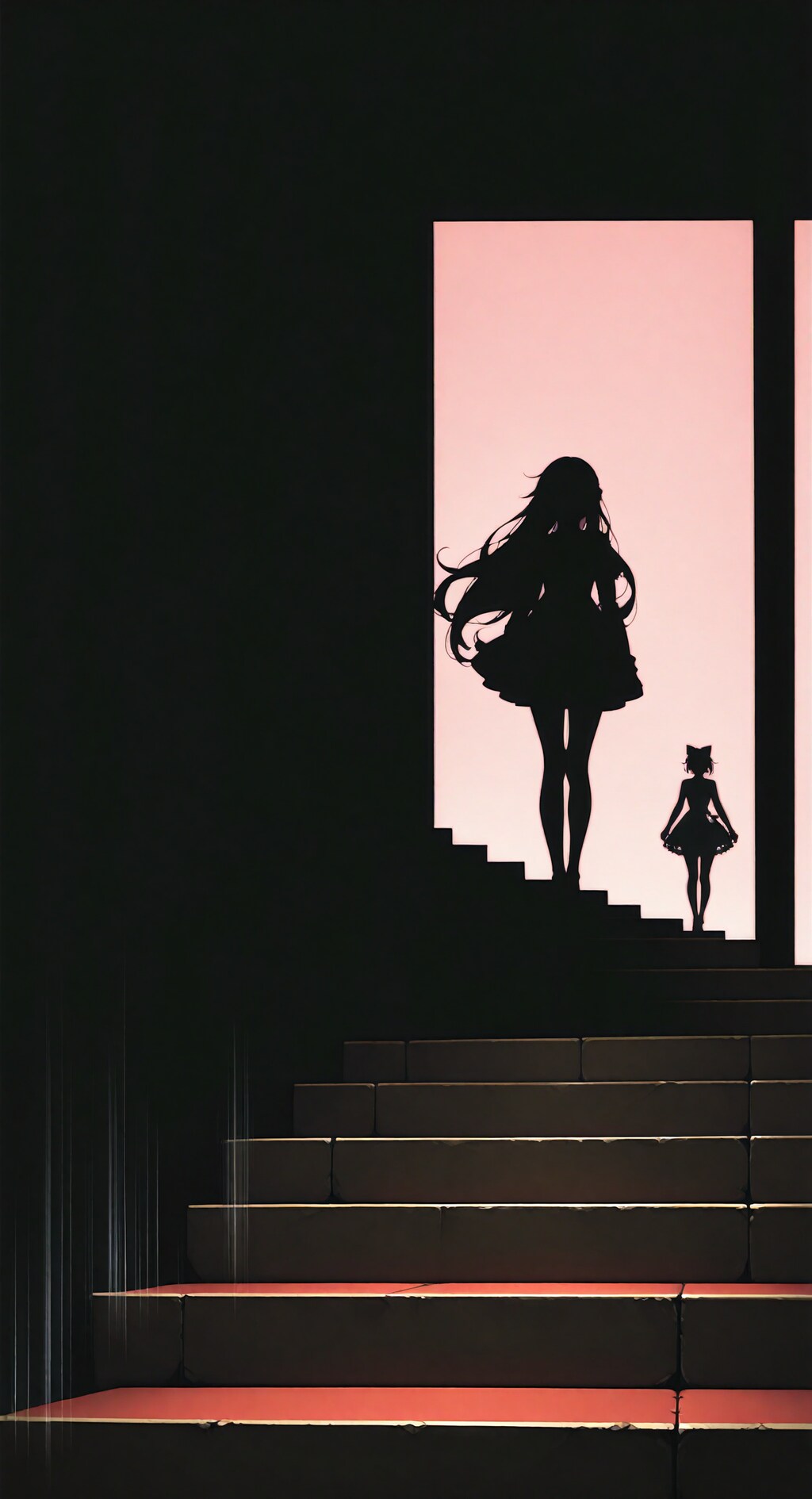 シルエットⅡ 1