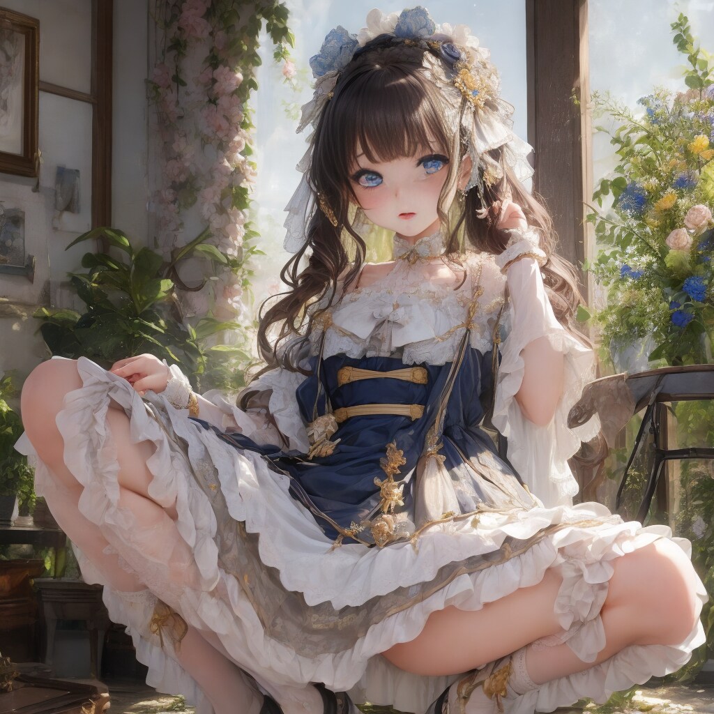ロリィタ少女5