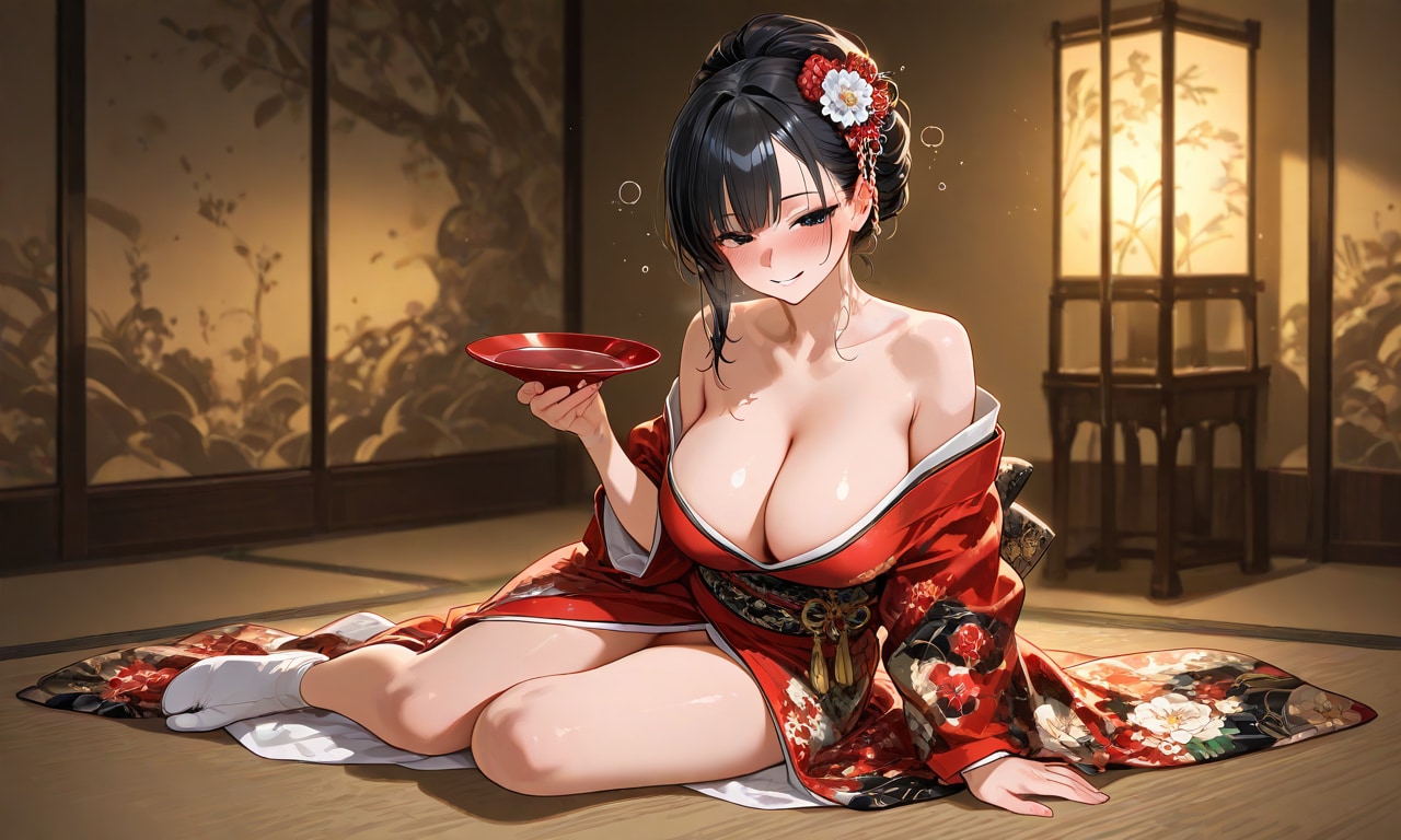 いかがです？