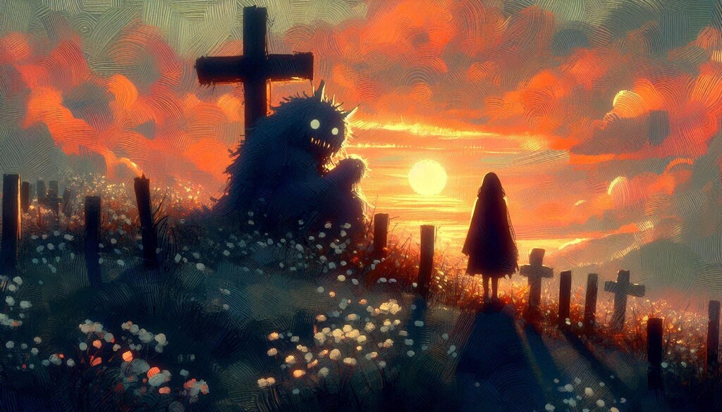 もろく、儚き世界