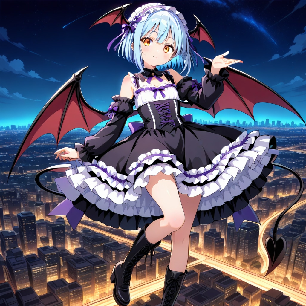 悪魔20 | の人気AIイラスト・グラビア