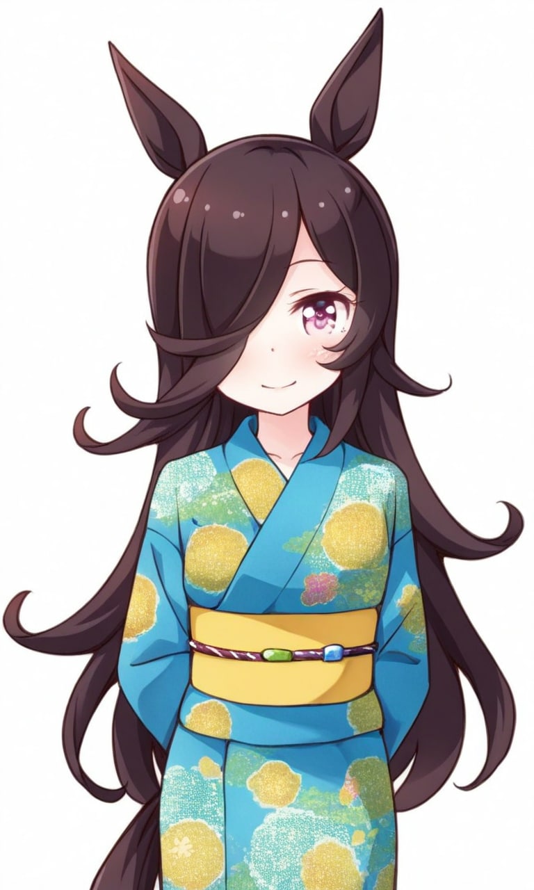 ライスシャワー 浴衣 | の人気AIイラスト・グラビア