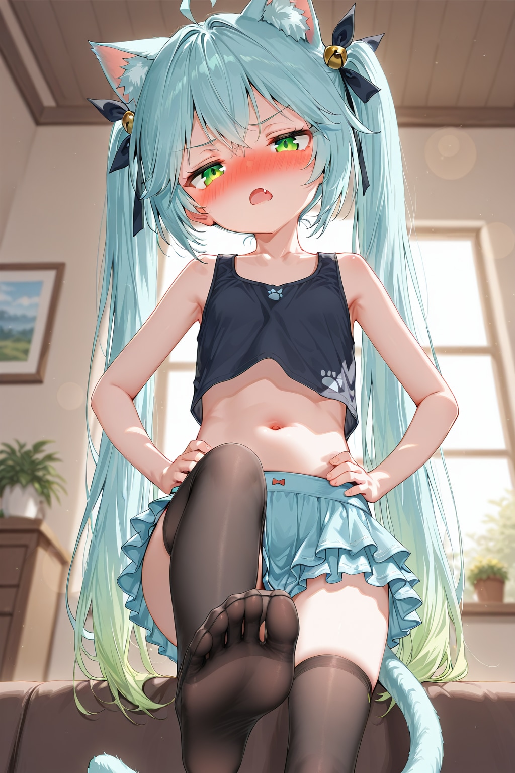 ネコミミジトメ